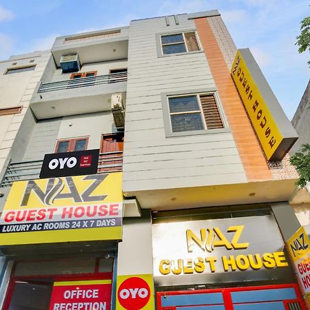 Hotel O Naz Guest House Jalandhar Exterior photo