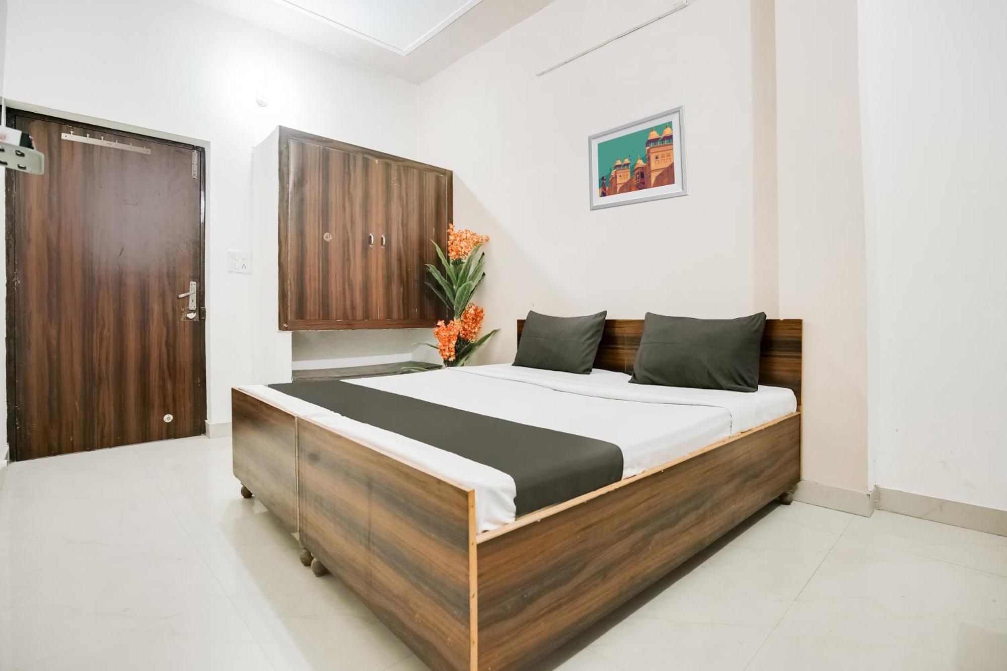 Hotel O Naz Guest House Jalandhar Exterior photo
