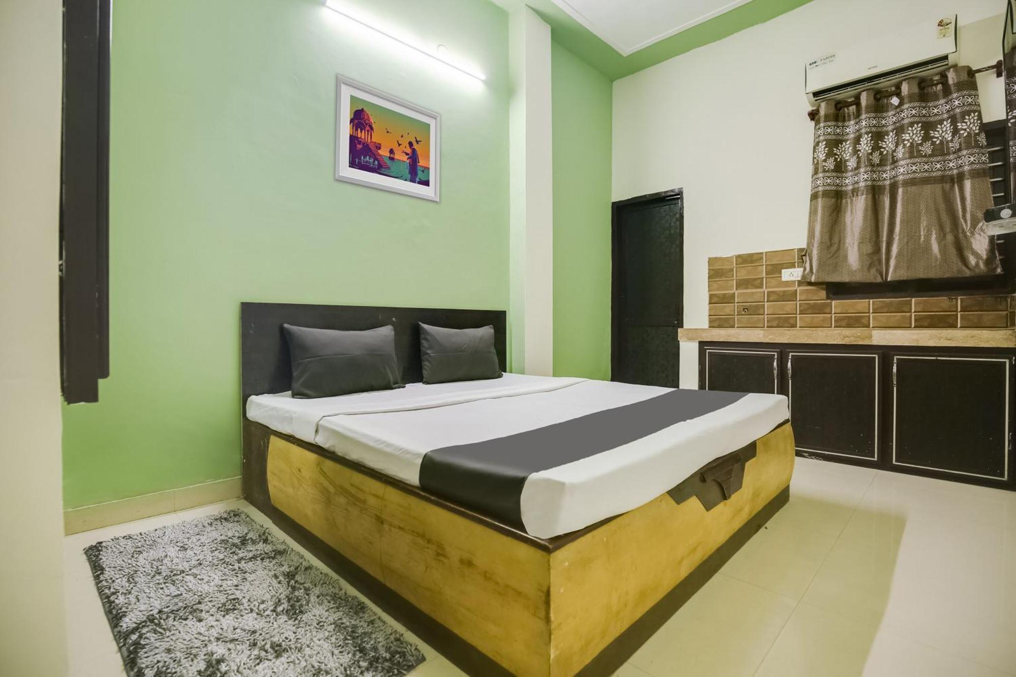 Hotel O Naz Guest House Jalandhar Exterior photo