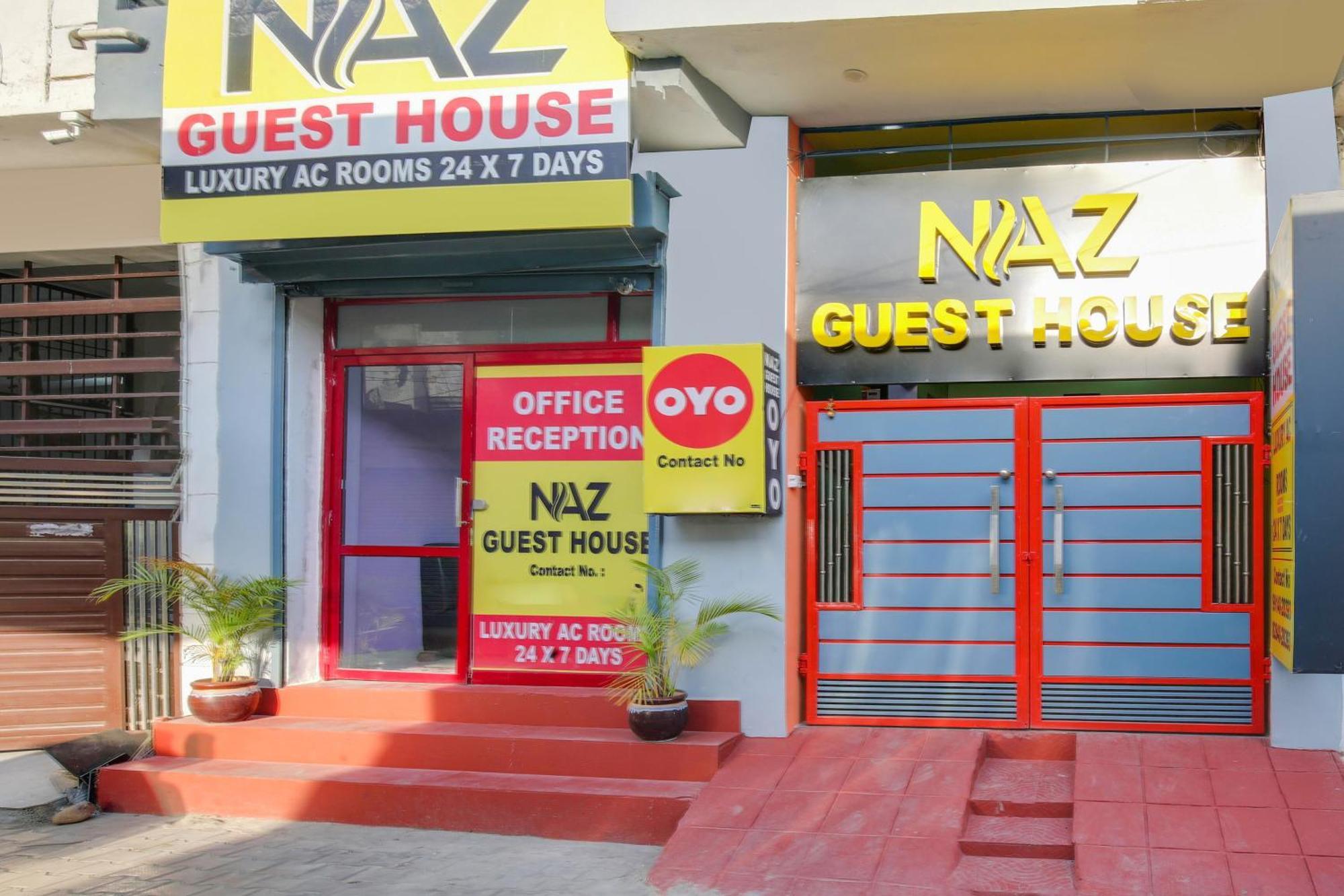 Hotel O Naz Guest House Jalandhar Exterior photo