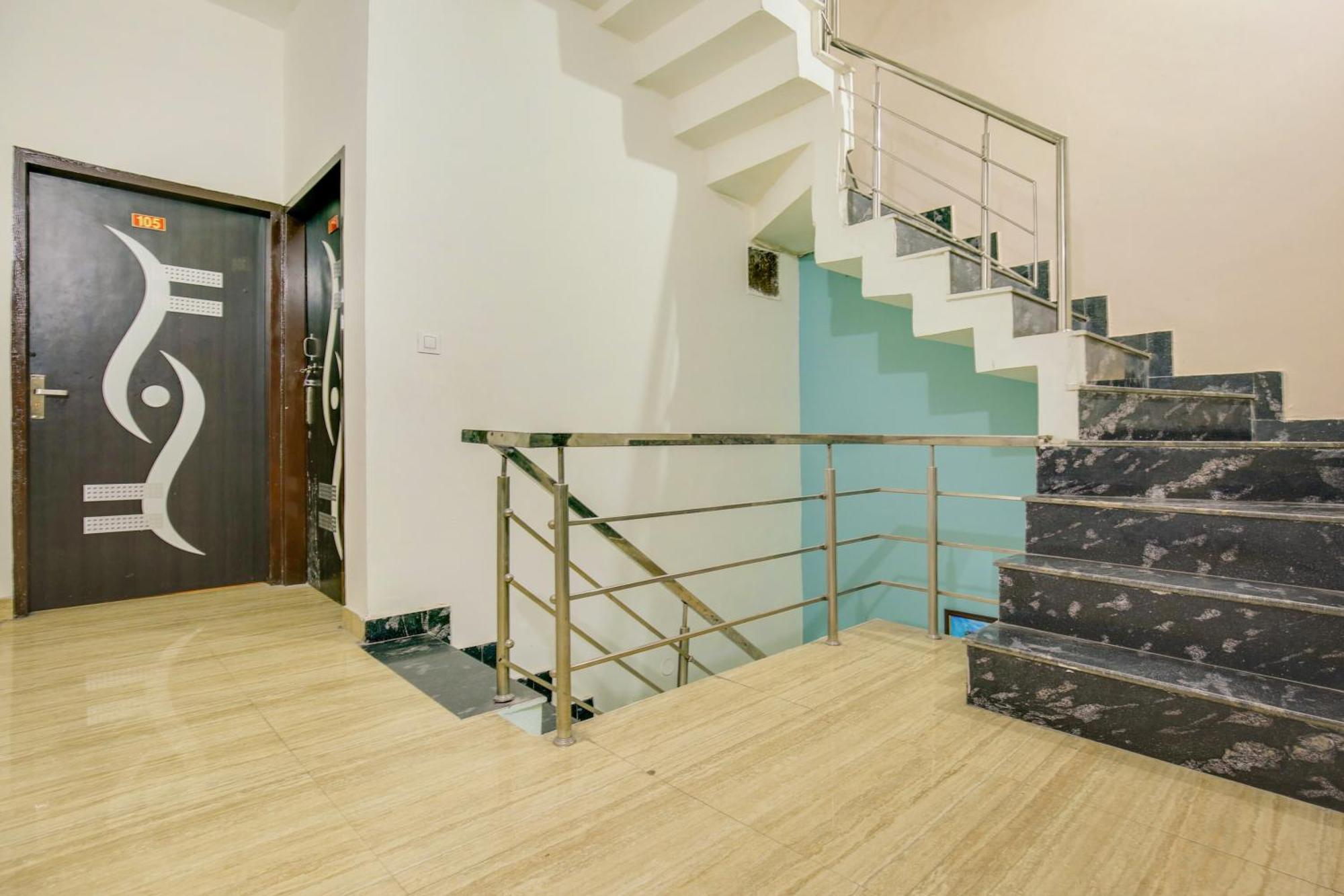 Hotel O Naz Guest House Jalandhar Exterior photo