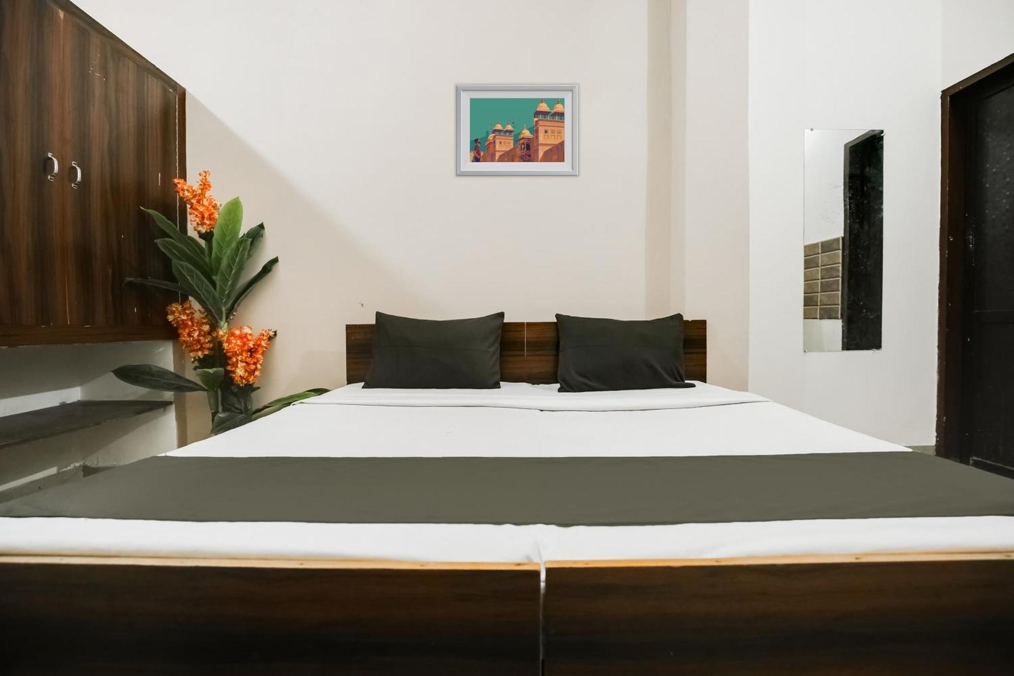 Hotel O Naz Guest House Jalandhar Exterior photo