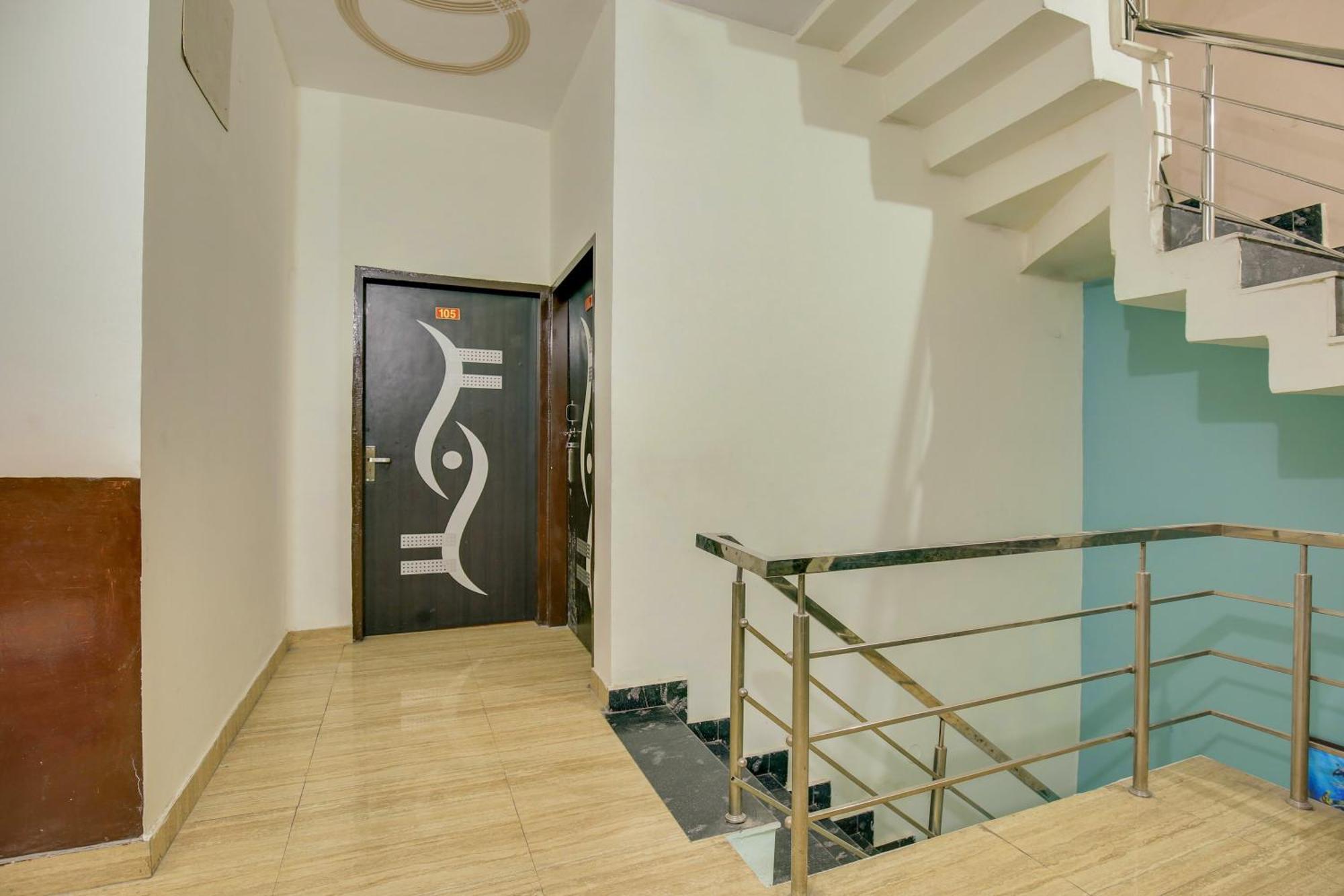 Hotel O Naz Guest House Jalandhar Exterior photo