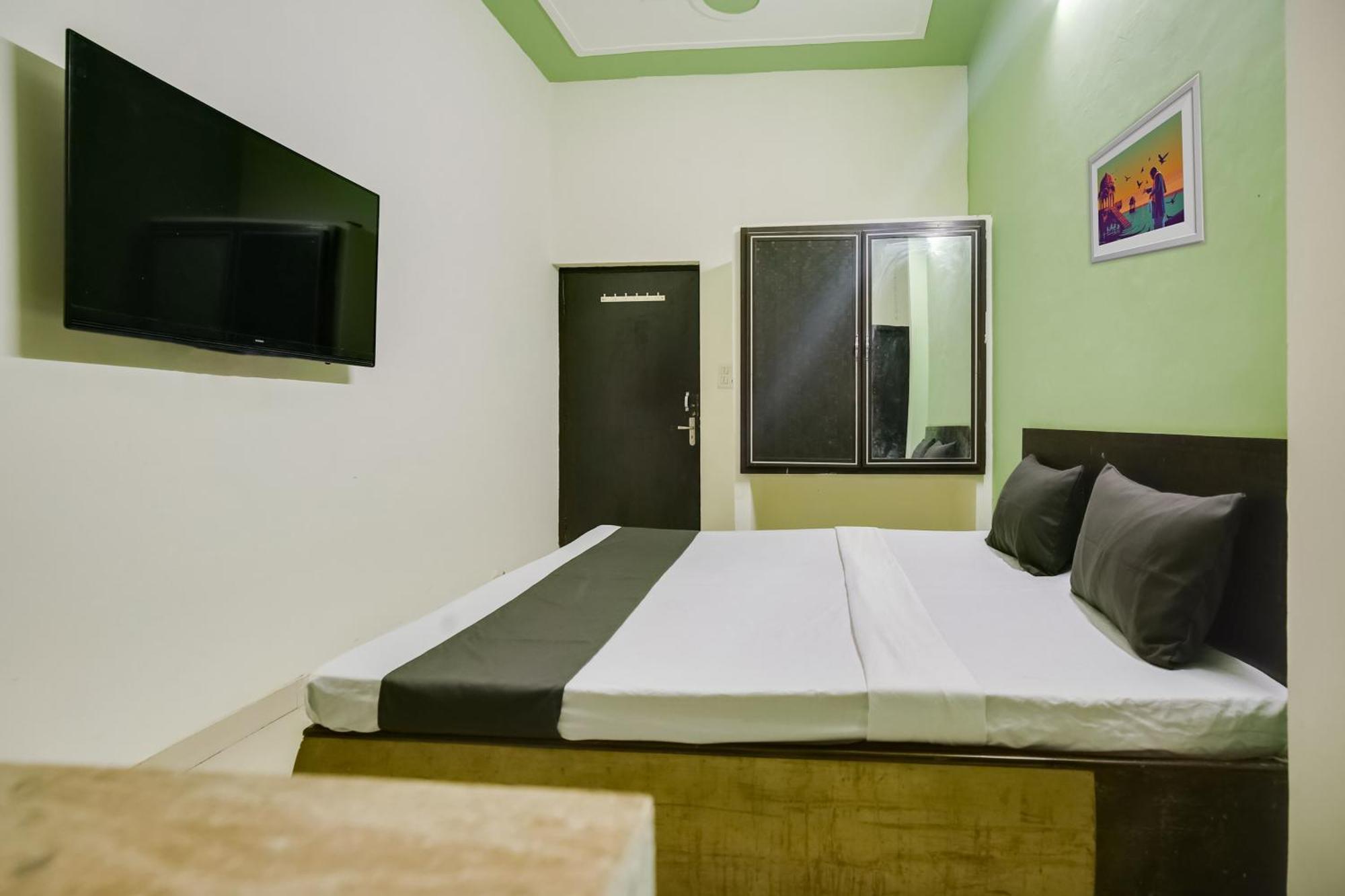 Hotel O Naz Guest House Jalandhar Exterior photo