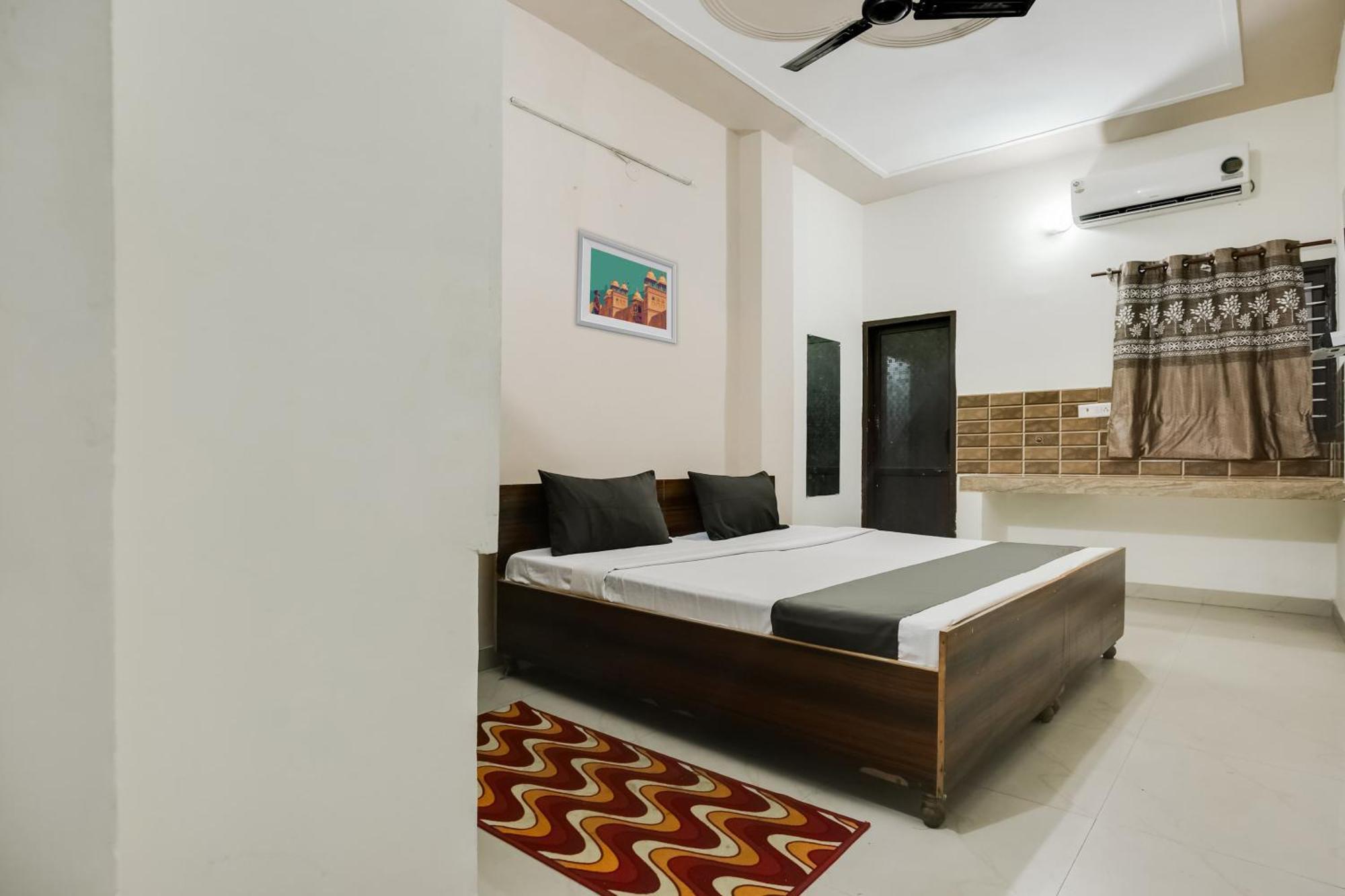 Hotel O Naz Guest House Jalandhar Exterior photo