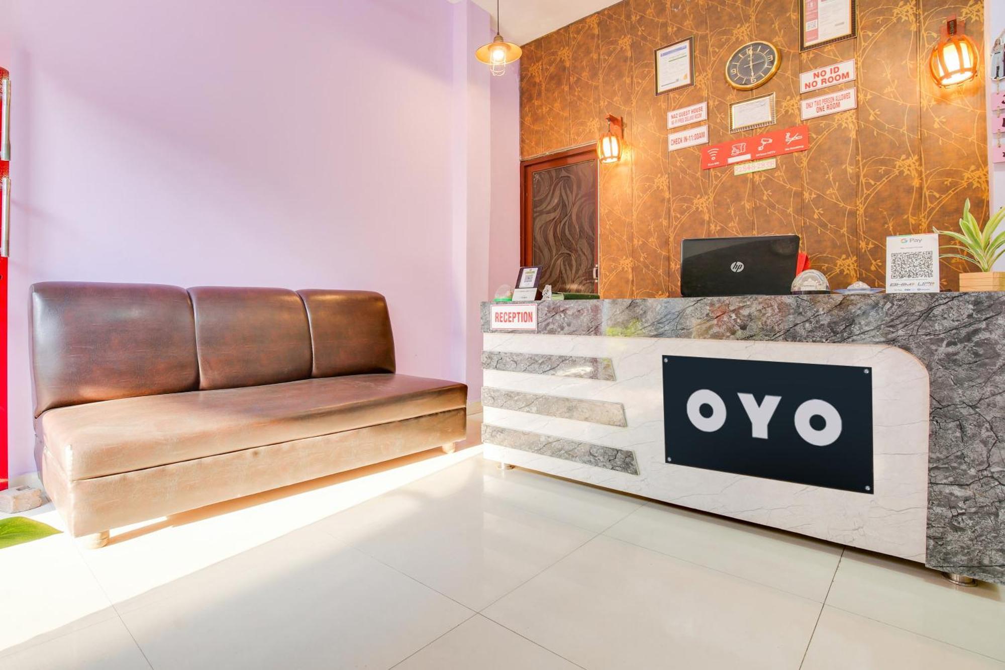 Hotel O Naz Guest House Jalandhar Exterior photo