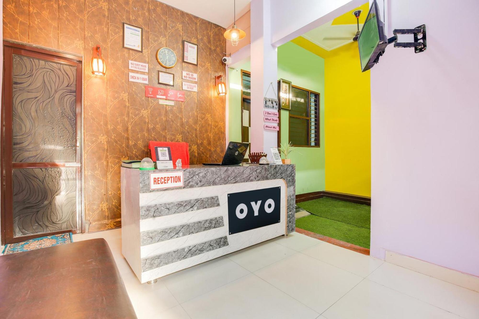 Hotel O Naz Guest House Jalandhar Exterior photo