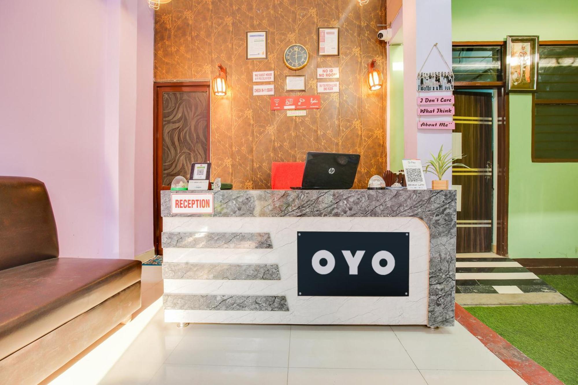 Hotel O Naz Guest House Jalandhar Exterior photo